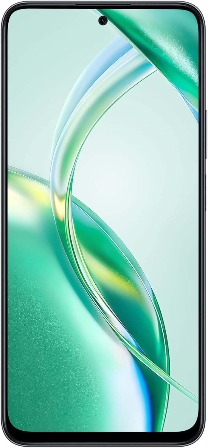 HONOR 200 Smart 5G 6.8'' Smartphone 256GB Unlocked Dual SIM-Free - Black