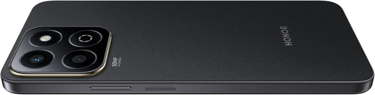 HONOR 200 Smart 5G 6.8'' Smartphone 256GB Unlocked Dual SIM-Free - Black
