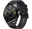 Huawei Watch GT 3 Active 46mm GPS Smartwatch with Heart Rate Monitor - Black - Kazoop 