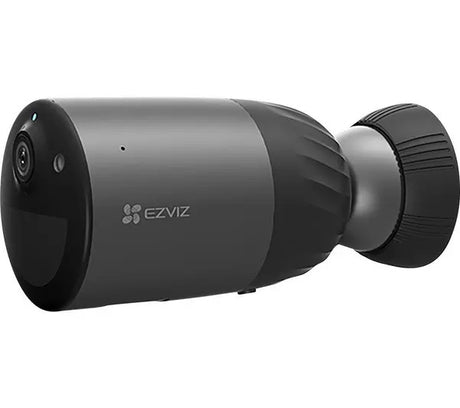 Ezviz CS-BC1C 2K+ Wi-Fi Outdoor Smart Home Security Camera - Grey - Kazoop 