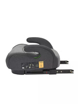 Jovikids Ohho Isofix Booster Backless Portable Car Seat With Armrest - Black