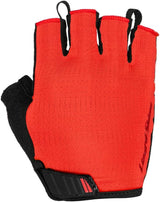 The Lizard Skins Aramus Apex Padded Cycling gloves - Crimson Red - Large