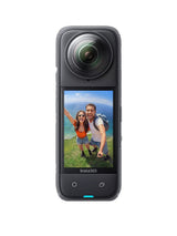 Insta360 X4 8K Ultra HD 2.5" LCD Touchscreen 360-Lens Action Camera - Black