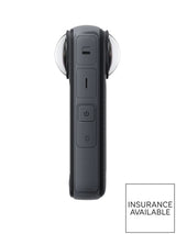 Insta360 X4 8K Ultra HD 2.5" LCD Touchscreen 360-Lens Action Camera - Black
