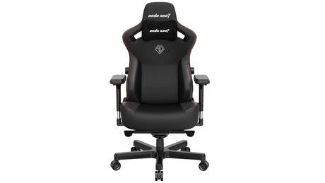 AndaSeat Kaiser 3 Series Premium Extra Large Gaming Chair - Elegant Black - Kazoop 