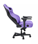 Andaseat Kaiser 4 XL Reclining Ergonomic Faux Leather Gaming Chair - Purple