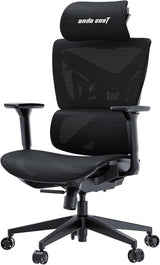 Andaseat X-Air Mega Premium Mesh Ergonomic Office Gaming Chair - Space Black