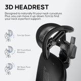 Andaseat X-Air Mega Premium Mesh Ergonomic Office Gaming Chair - Space Black