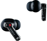 Nothing Ear Headset Wireless Stereo Noise-Cancelling Headphones - Black
