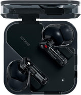 Nothing Ear Headset Wireless Stereo Noise-Cancelling Headphones - Black