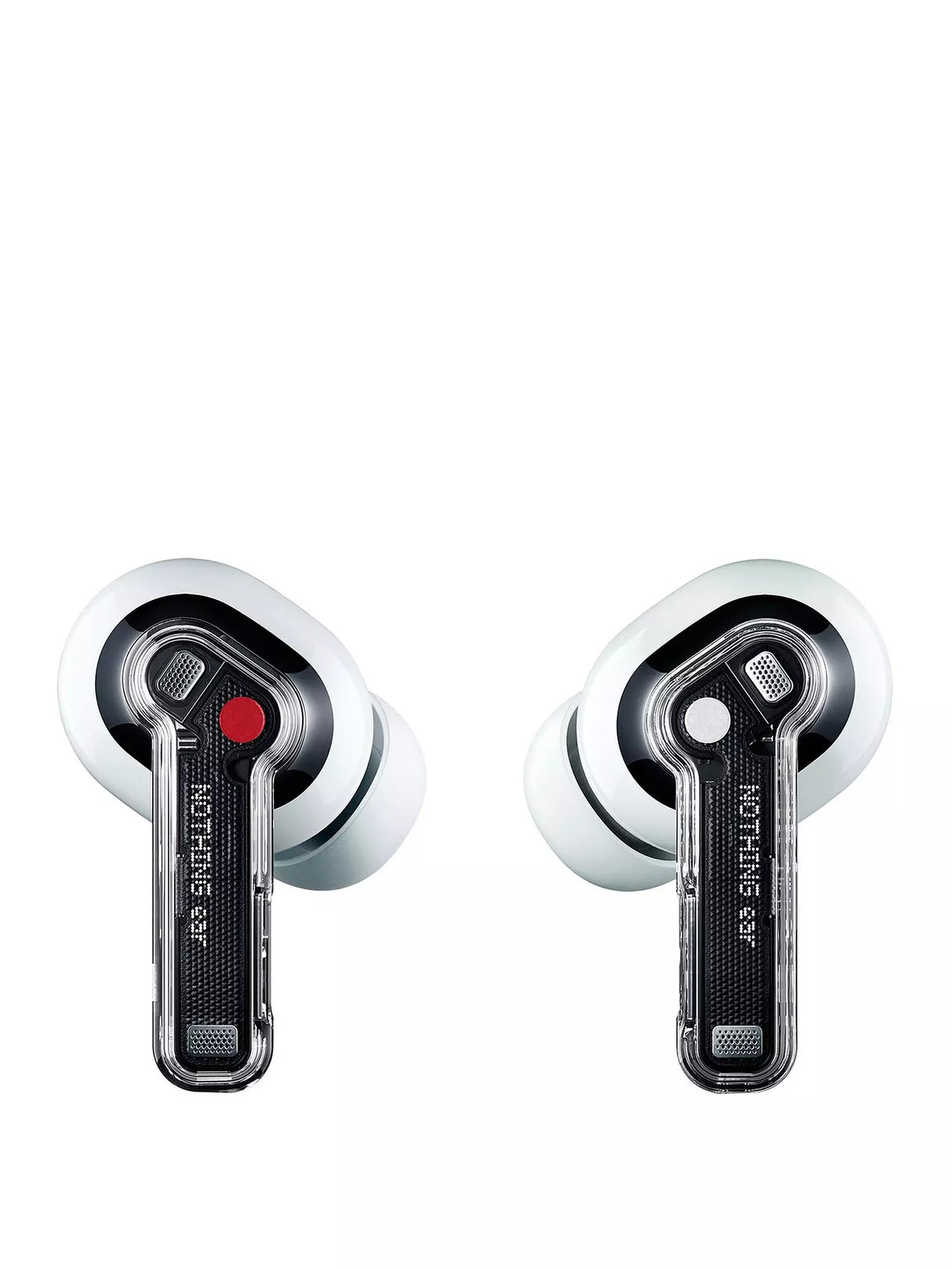 Nothing Ear Headset True Wireless Stereo Bluetooth In-ear Headphones - White - Kazoop 