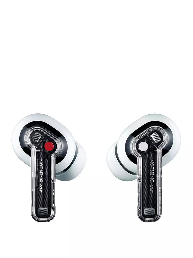 Nothing Ear Headset True Wireless Stereo Bluetooth In-ear Headphones - White - Kazoop 