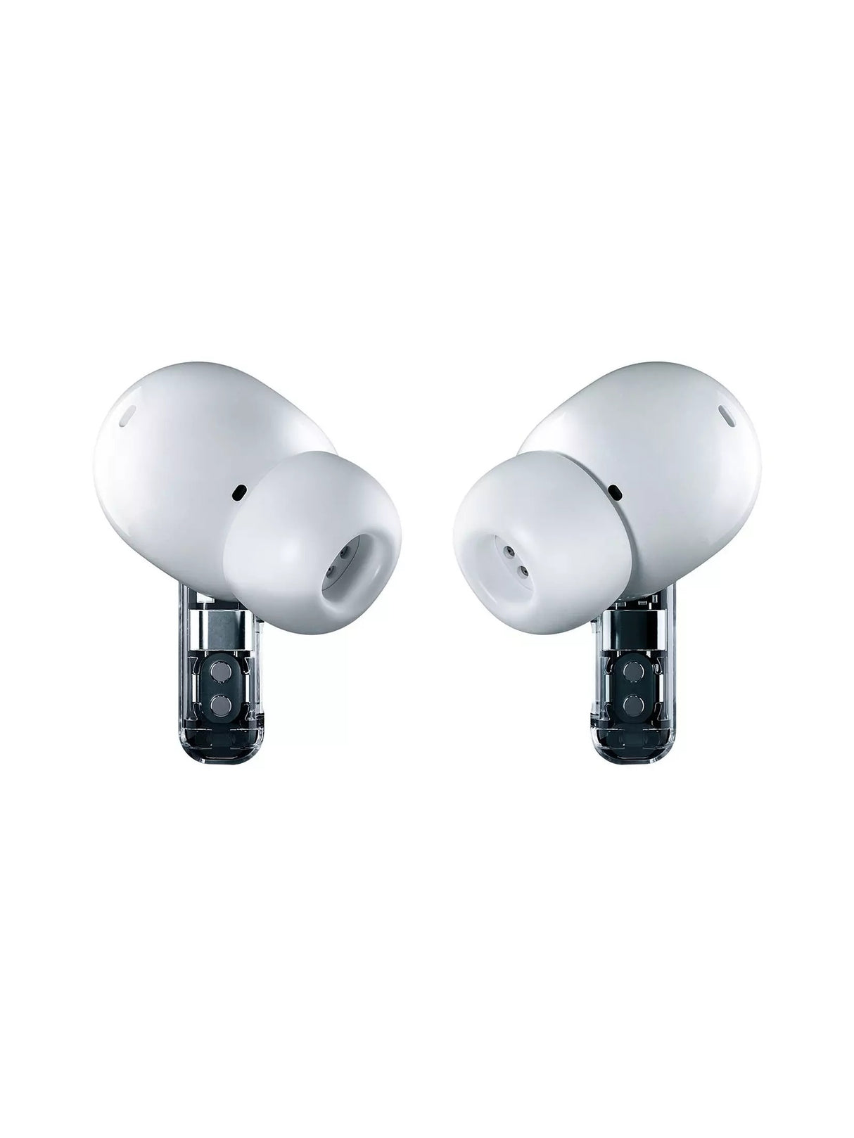 Nothing Ear Headset True Wireless Stereo Bluetooth In-ear Headphones - White - Kazoop 