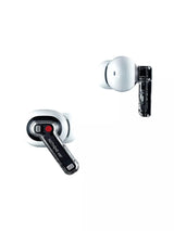 Nothing Ear Headset True Wireless Stereo Bluetooth In-ear Headphones - White - Kazoop 