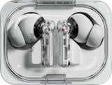 Nothing Ear (a) TWS Wireless Bluetooth Noise Cancelling Headphones - White