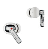 Nothing Ear (a) TWS Wireless Bluetooth Noise Cancelling Headphones - White