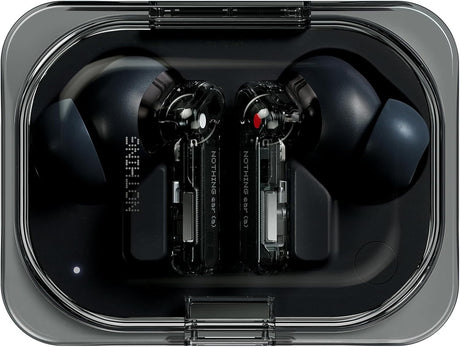 Nothing Ear (a) Wireless Stereo (TWS) In-Ear Calls Bluetooth Earbuds - Black