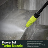 AVA Evolution P70 150 Bar 2400W High Power Pressure Washer Large Bundle