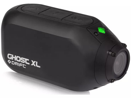Drift Ghost XL 1080p Waterproof 300 Degree Action Camera - Black - Kazoop 