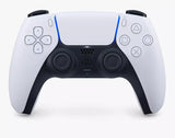 Sony DualSense PlayStation 5 Wireless Controller - White - Kazoop 