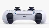 Sony DualSense PlayStation 5 Wireless Controller - White - Kazoop 