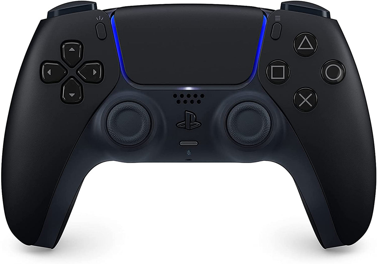 Sony DualSense PlayStation 5 Wireless Controller - Midnight Black - Kazoop 