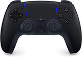Sony DualSense PlayStation 5 Wireless Controller - Midnight Black - Kazoop 