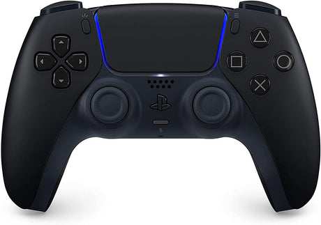 Sony DualSense PlayStation 5 Wireless Controller - Midnight Black - Kazoop 