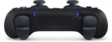 Sony DualSense PlayStation 5 Wireless Controller - Midnight Black - Kazoop 