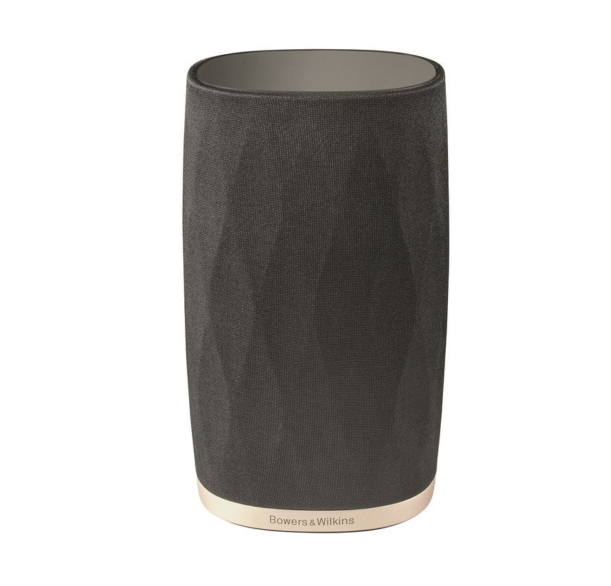 Bowers & Wilkins Formation Flex Wireless Bluetooth Surround Speaker - Black
