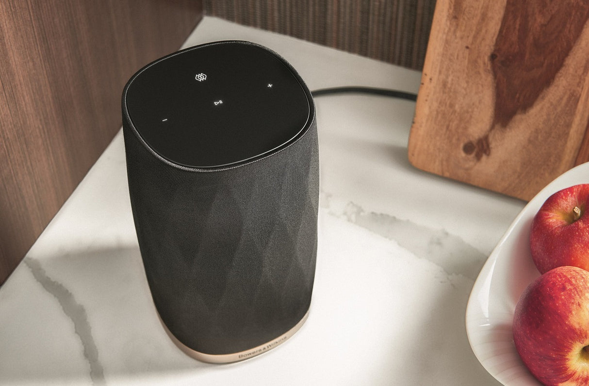 Bowers & Wilkins Formation Flex Wireless Bluetooth Surround Speaker - Black