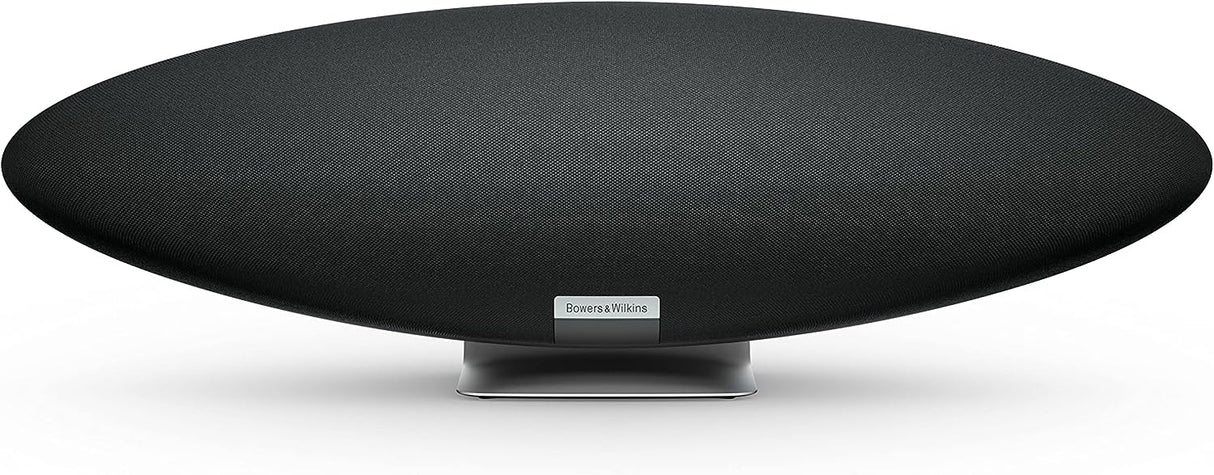 Bowers & Wilkins Zeppelin Wireless Smart Speaker - Midnight Grey - Kazoop 