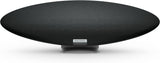 Bowers & Wilkins Zeppelin Wireless Smart Speaker - Midnight Grey - Kazoop 