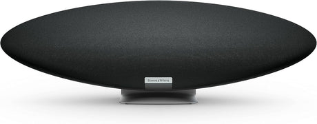 Bowers & Wilkins Zeppelin Wireless Smart Speaker - Midnight Grey - Kazoop 