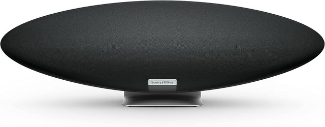 Bowers & Wilkins Zeppelin Wireless Smart Speaker - Midnight Grey - Kazoop 