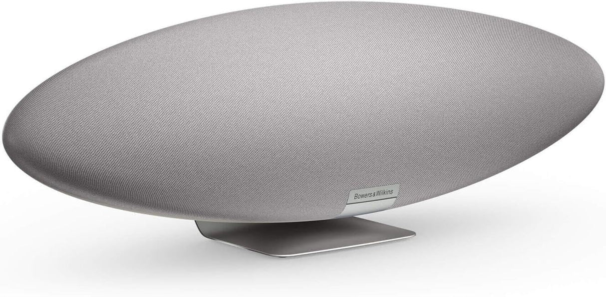 Bowers & Wilkins Zeppelin Wireless Bluetooth Smart Speaker - Pearl Grey
