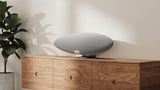 Bowers & Wilkins Zeppelin Wireless Bluetooth Smart Speaker - Pearl Grey