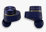 Bowers & Wilkins Pi7 S2 Noise Cancelling Wireless In-Ear Headphones - Blue - Kazoop 