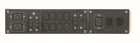 APC SBP5000RMI2U Maintenance Bypass Panel (MBP) 230V IEC320 C20/HW Input