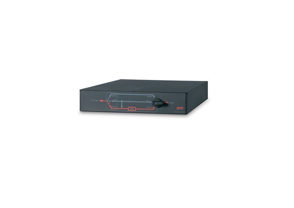 APC Service Bypass Panel 100-240V 30A BBM Hardwire Input/Output SBP3000 - Kazoop 