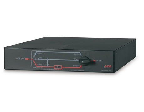 APC Service Bypass Panel 100-240V 30A BBM Hardwire Input/Output SBP3000