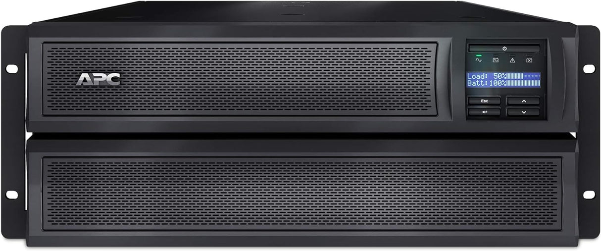 APC Smart-UPS SMX 2200VA Uninterruptible Power Supply Line-Interactive 1980W - Kazoop 