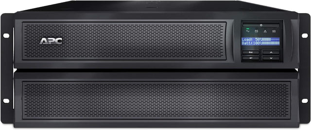 APC Smart-UPS SMX 2200VA Uninterruptible Power Supply Line-Interactive 1980W - Kazoop 