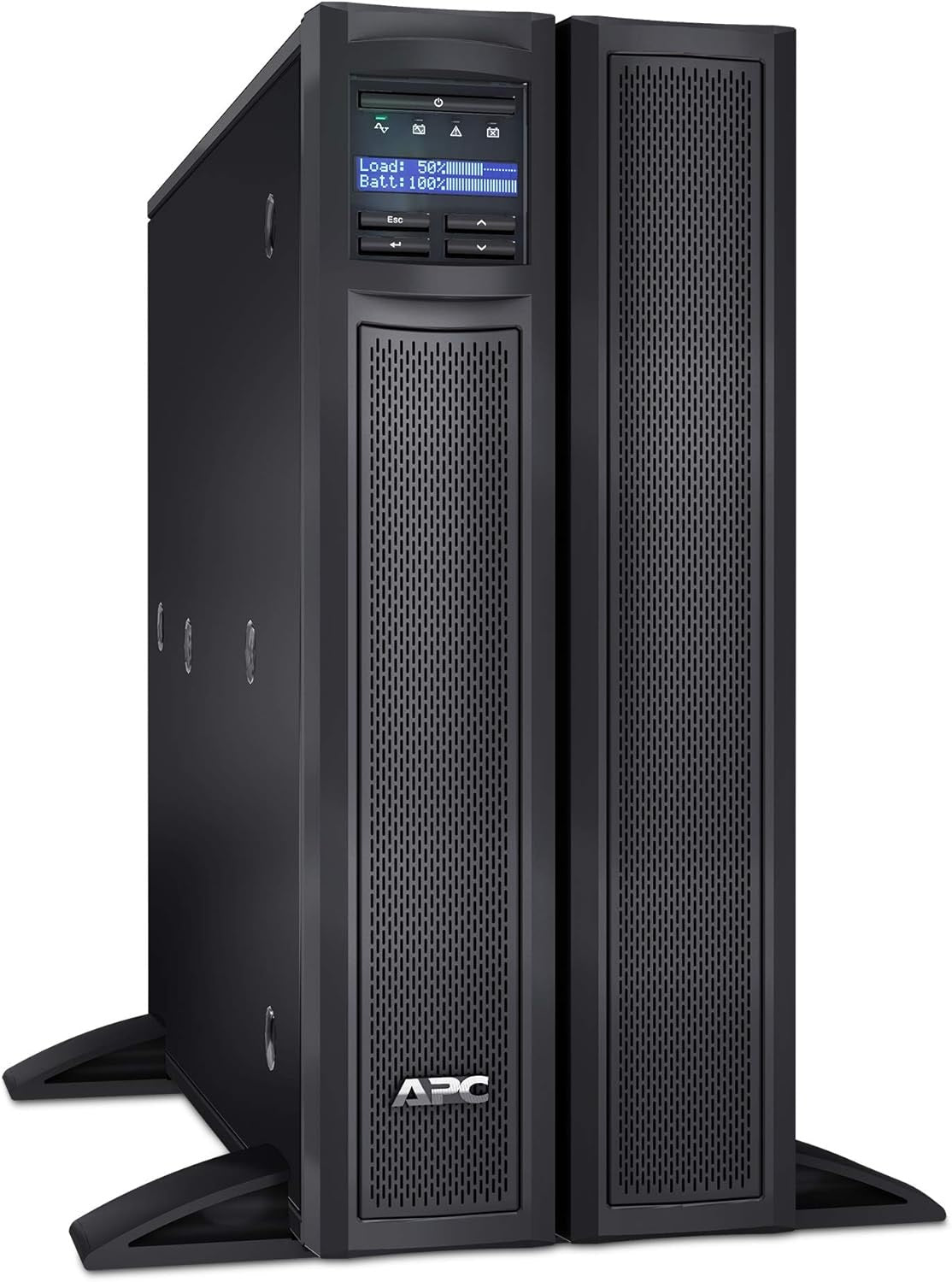 APC Smart-UPS SMX 2200VA Uninterruptible Power Supply Line-Interactive 1980W - Kazoop 