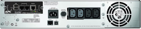 APC Smart-UPS SMT1500RMI2UNC 4x C13 USB Rack Mountable NMC 1500VA - Kazoop 