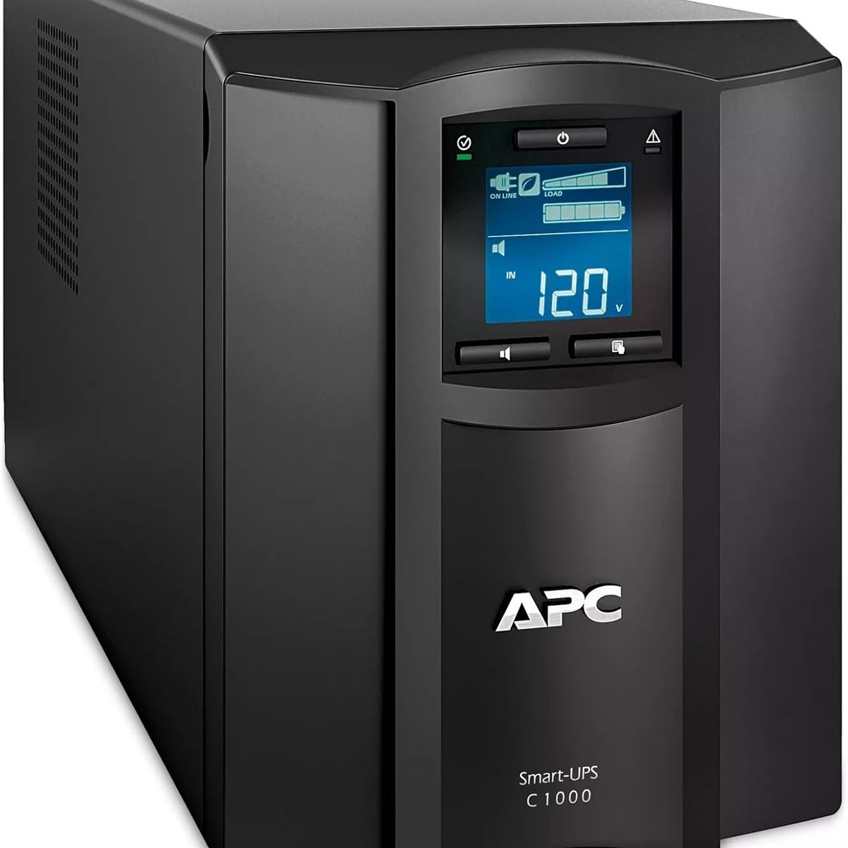 APC Smart-UPS SMC Desktop Uninterruptible Power Supply 1000VA/600W SMC ...