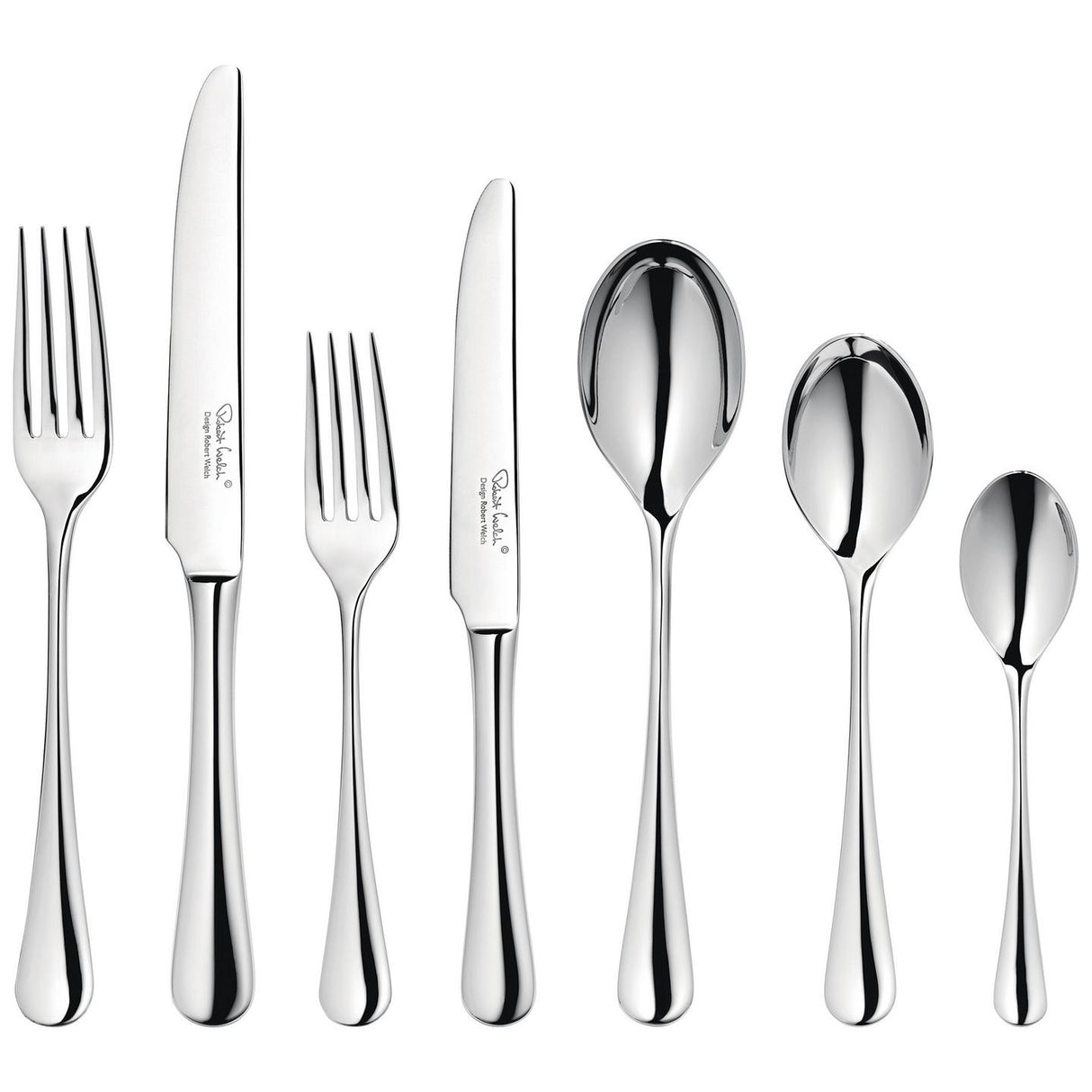 Robert Welch Radford Cutlery Canteen 60 Pcs 8 Place Settings Stainless Steel