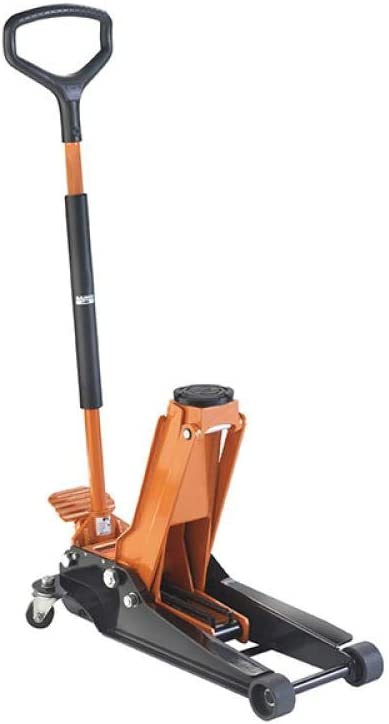 Bahco BH13000 Extra Compact Trolley Jack 3T - Orange - Kazoop 