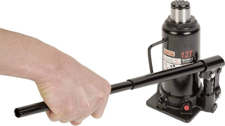 Bahco BH4S2 Bottle Jack 2T BAHBH4S2 - Black - Kazoop 