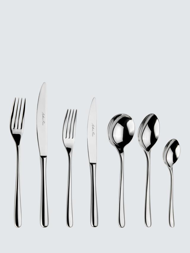 Arthur Price Warwick Stainless Steel Cutlery Set 2 Piece/6 Place Settings